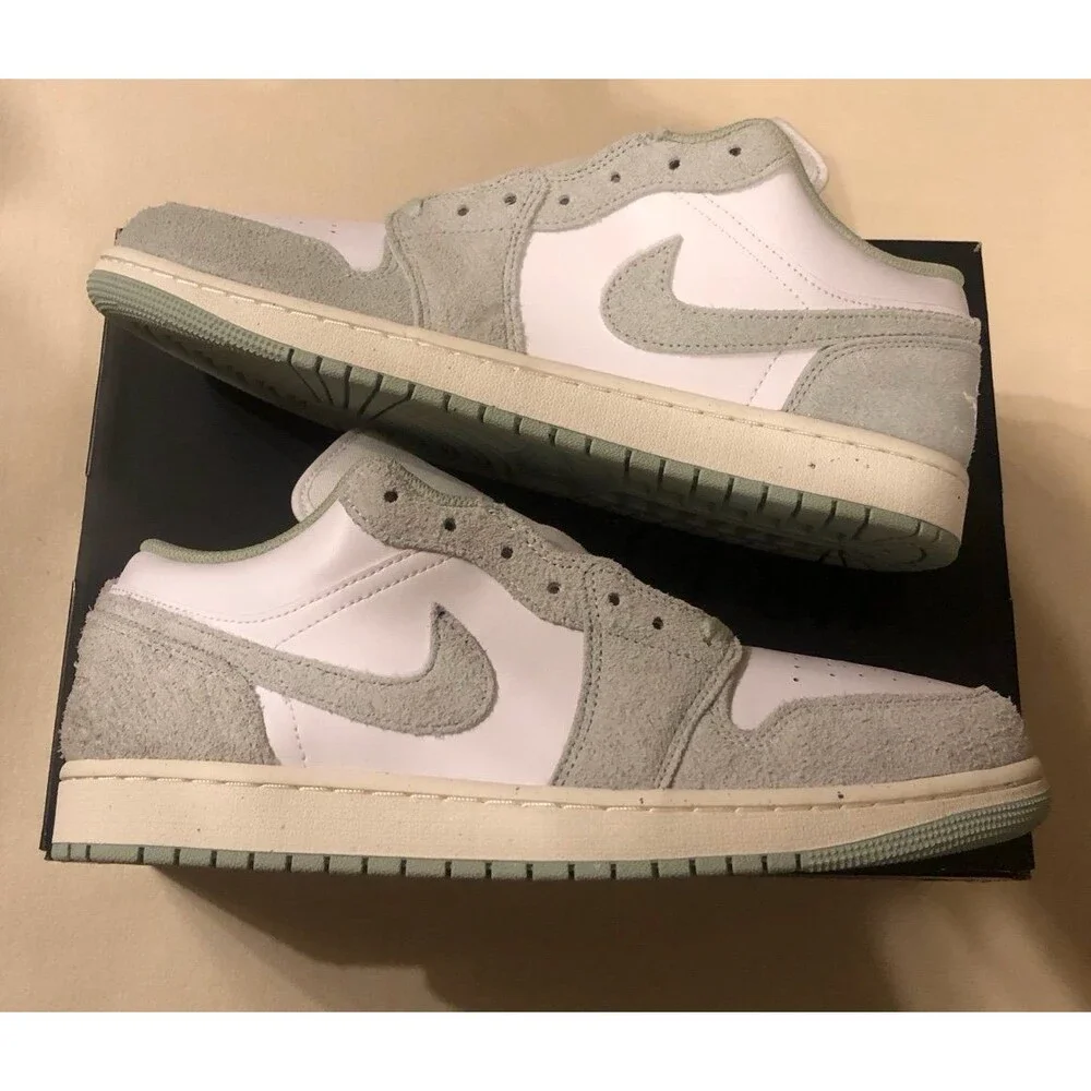 Jordan new low